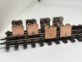 HOゲージスケール車4台(ボンゴバン2台、ブルーバード1台、クリッパー1台) HOゲージスケール車4台(ボンゴバン2台、ブルーバード1台